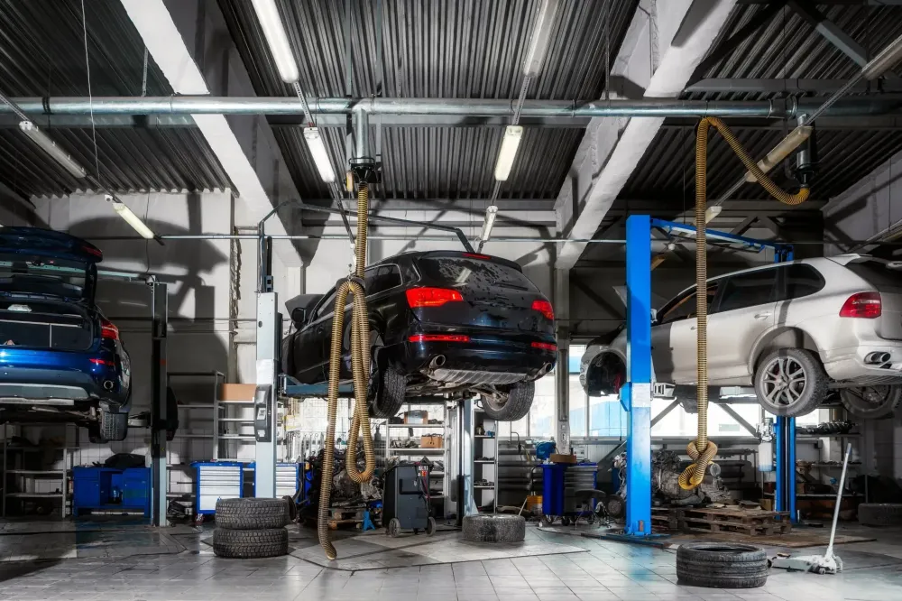 Garage automobiles à Clermont-Ferrand