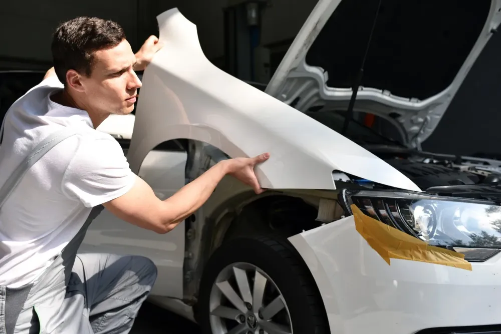 carrosserie voiture