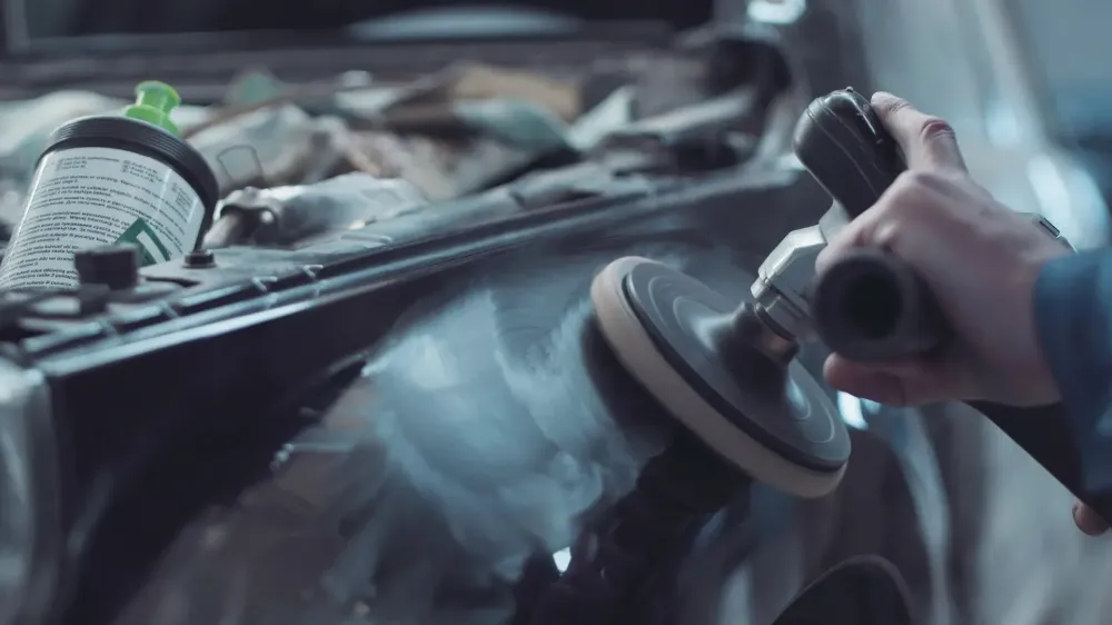 diagnostic carrosserie