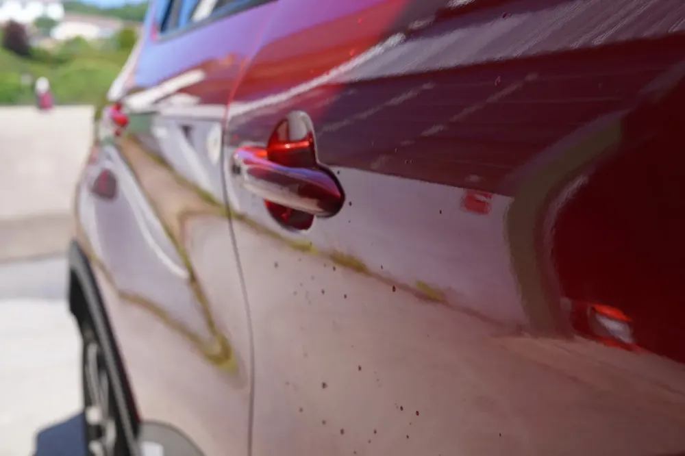 nouvel aspect carrosserie