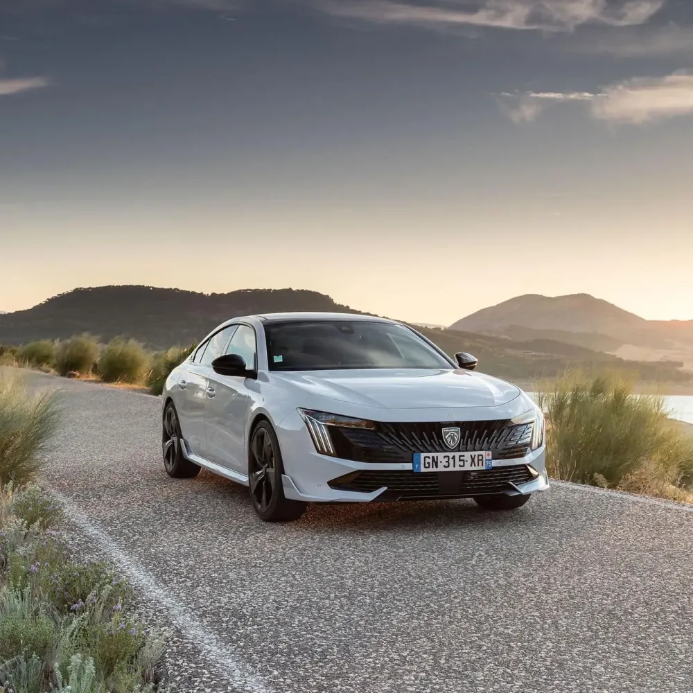 Peugot neuve