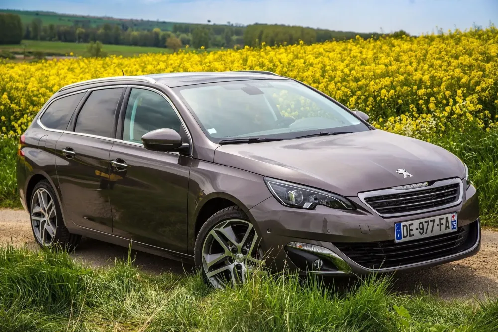 voiture d'occasion